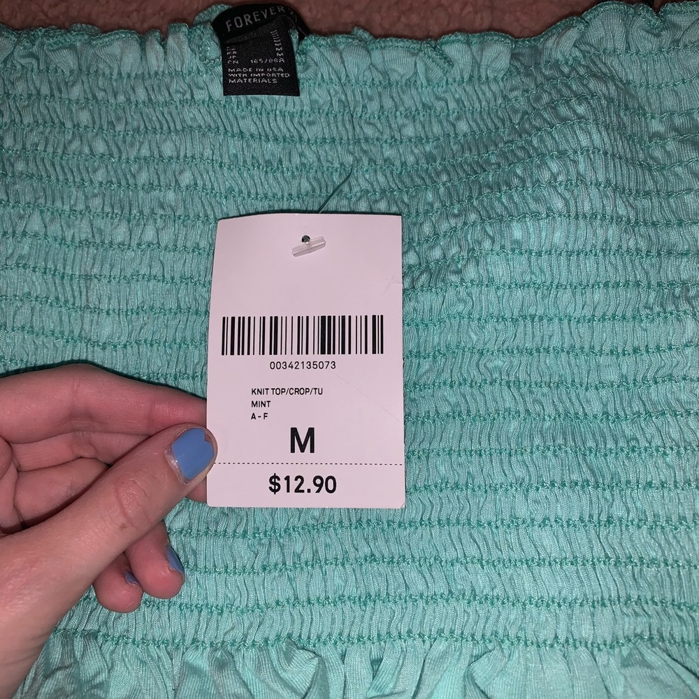 Forever 21 tube top